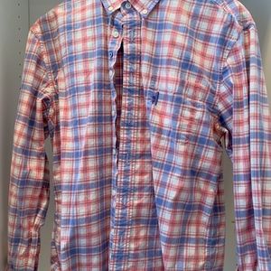 Johnnie-O Wilson Button-Down, Shade